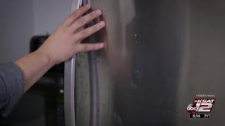 How to keep smudges off stainless appliances