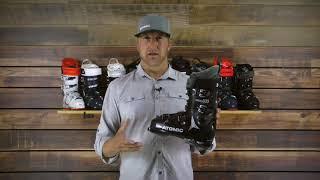 Atomic Ultra Hawx 100 Ski Boots- Men's 2019 Review