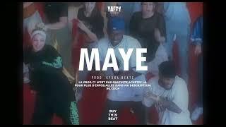 Afro beat , Rnb Type beat “ MAYE “ Franglish x Warren Typebeat_Prod.Kydra Beatz