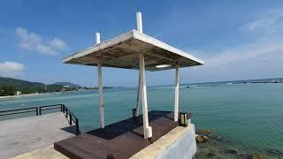 Hua Thanon View Point, Koh Samui, Thailand, 28. January 2022