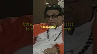 Balasaheb Speaks on Kashi & Mathura