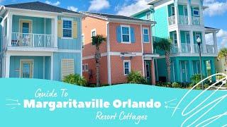 Margaritaville Orlando Resort & Cottages Guide and Review