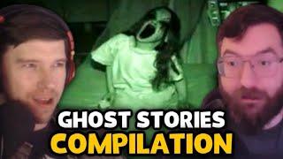 PKA Talks About Spooky Ghost Stories (Compilation)