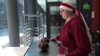 В музее-заповеднике «Куликово поле» создана совершенно новая экспозиция.