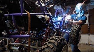 1 Hour of Welding Visuals - Music To Work To [ Grind Hard Plumbing Co]