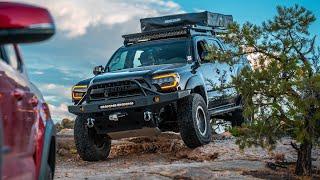 Epic Overland Adventure Near Joshua Tree National Park