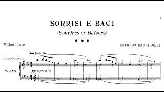 Alfredo Barbirolli | Waltz "Sorrisi e baci"