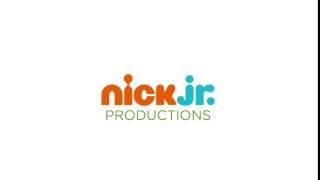 Nick Jr. Productions logo