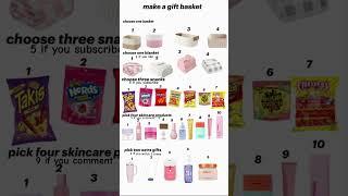 Make your basket  #fyp  #trendy