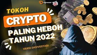 3 Tokoh Kripto Paling Menghebohkan Tahun 2022 | Versi Digivestasi | INVESTASI