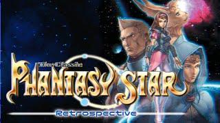 The Classic Phantasy Star Franchise Retrospective