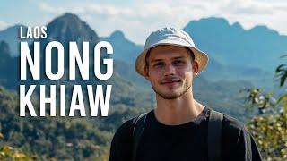  Solo Exploring The Hidden Gem Of Northern Laos (#22) - Nong Khiaw, Laos