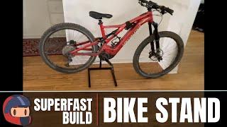 Superfast Builds: 60 Second Bike Stand