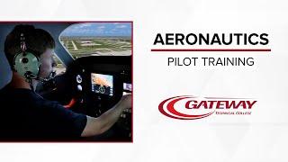 Gateway Technical College- Aeronautics - Pilot Training