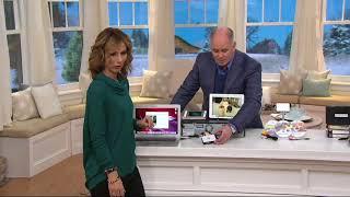 VIDBOX Converts Camcorder, VHS, Audio Tapes & LP into Digital Files, PC/MAC on QVC