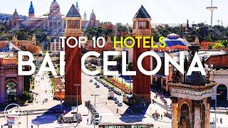 The Top 10 BEST Hotels in Barcelona, Spain (2023)