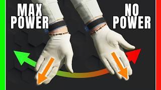 DO NOT Set Your Wrists in the Golf Swing - Do This Instead