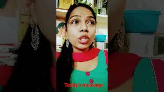 good message #amma #transmodel #harshini