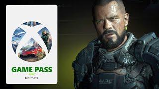 НОВЫЕ ИГРЫ ИГРЫ В ПОДПИСКЕ GAME PASS НА XBOX SERIES S