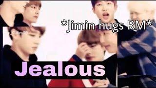 VKOOK being JEALOUS over JIMIN at the SAME TIME [VMINKOOK]