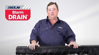 RELN Storm Drain™ Product Review