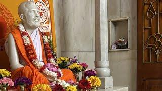 22 June’25// Morning chanting and Bhajans// Swami Upasyananda// Kamarpukur Ramakrishna Math