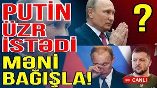 Putin üzr istədi - Orduya əmr verildi - Gürcüstan çalxalanır - Xəbərinniz Var? - Media Turk TV