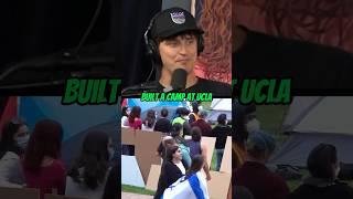 Danny Got Jumped (UCLA Palestine Riot)