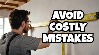 How to Check Your Walls for Door Installation (DIY Door Tips)