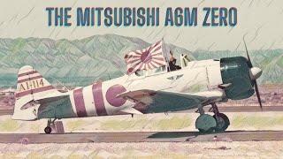 The Anatomy and History of the Japanese Zero