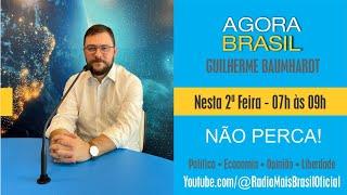 AGORA BRASIL | Segunda-Feira - 18/11