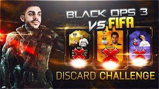 FIFA 16 vs BLACK OPS 3 | DISCARD CHALLENGE | DjMaRiiO
