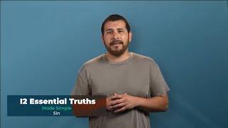 Truth 8 - Sin | 12 Essential Truths Made Simple | Jon Ulloa