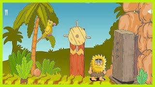 Мультик ИГРА для детей Адам и Ева. Мультфильмы Игры для детей