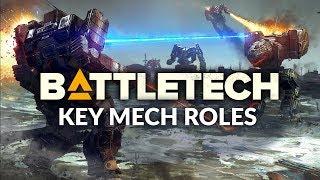 BATTLETECH | Beginner's Guide - Understanding Key Mech Roles