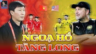 Đại chiến Việt Nam - Malaysia: Long tranh Hổ đấu & những quân bài dấu trong tay áo của HLV Kim