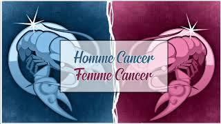 Homme Cancer  Femme Cancer  Compatibilité Astrologique Amoureuse