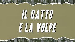 Edoardo Bennato - Il gatto e la volpe (Testo)