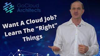 Cloud architect career tips (Start your cloud computing career NOW!)