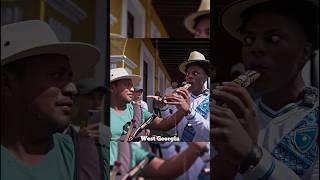 iShowSpeed Plays The Flute in Guatemala MC Fioti - Bum Bum Tam Tam