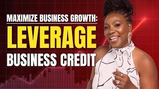 Building a Business with Business Credit