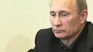 Путин: что значит, хватит кормить Кавказ?!