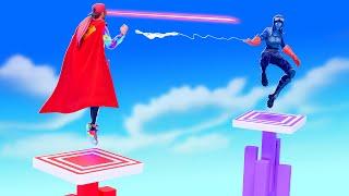 We Played Super Power Pillars!