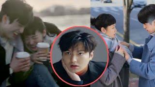 Body Language Expert Claims Jin Young and Kim Go-Eun Budding Relationship Did Lee Min Ho Jealous?