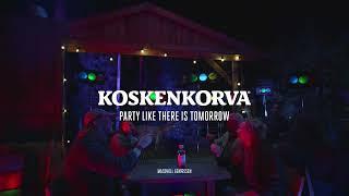 Koskenkorva Vodka Climate Action - Party like there is tomorrow