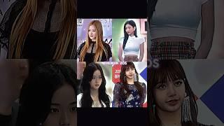 blackpink in 20s️ #blackpinkmembers #jennie #jisoo #rose #lisaedit #chericherilady
