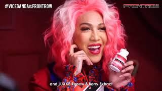 FRONTROW EXPLAINED BY VICE GANDA