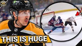 This One CHANGE has UNLOCKED the Bruins...