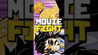 Who Zenitsu Fights in Demon Slayer’s Infinity Castle Movie Trilogy | Zenitsu vs Kaigaku Explained
