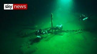 World's oldest intact shipwreck discovered